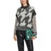 Marccain Sports - XS 4204 M34 - Chickcheck-spencer Knitted